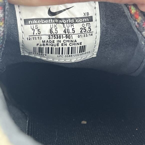 Nike Zoom Stefan Janoski Prem Hacky Sack Size 7.5 - Picture 3 of 10